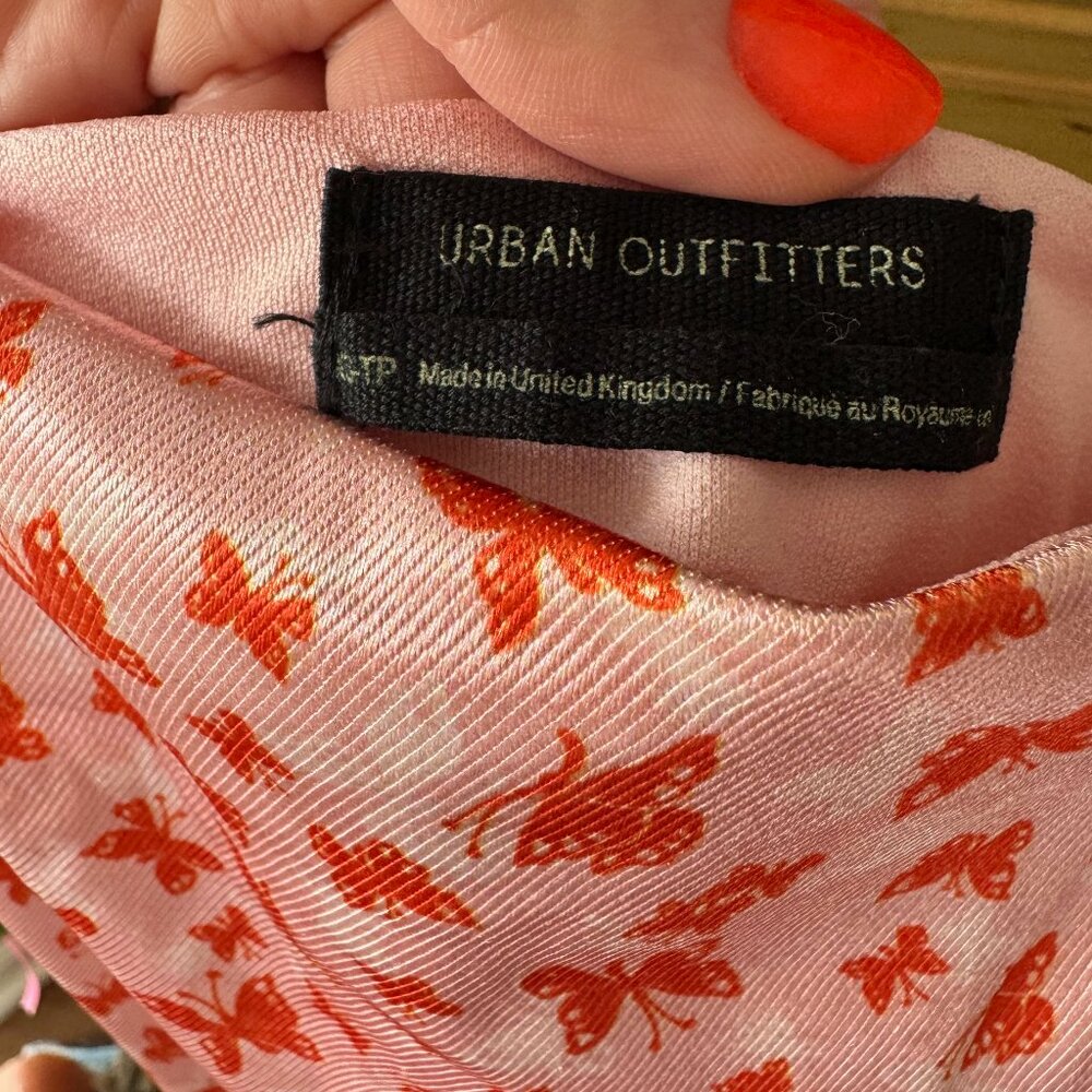 Urban Outfitters Butterfly Dress - Picture 3 of 3
